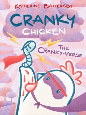 cover image of The Cranky-Verse